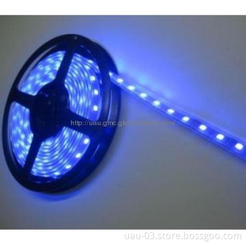 4.8W DC12V good blue 3528 led strip light
